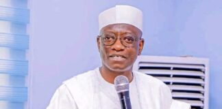 Wadada vows to dump SDP over El-Rufai’s entry, cites irreconcilable differences