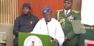 Tinubu: Abiola, June 12’s central figure —-honours Kudirat Abiola, Rewane, Humphrey Nwosu, Shehu Musa Yar’Adua, others