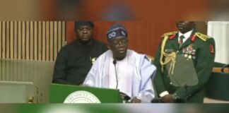 Full text of Tinubu’s address at joint session of NASS in honour of June 12 Democracy Day