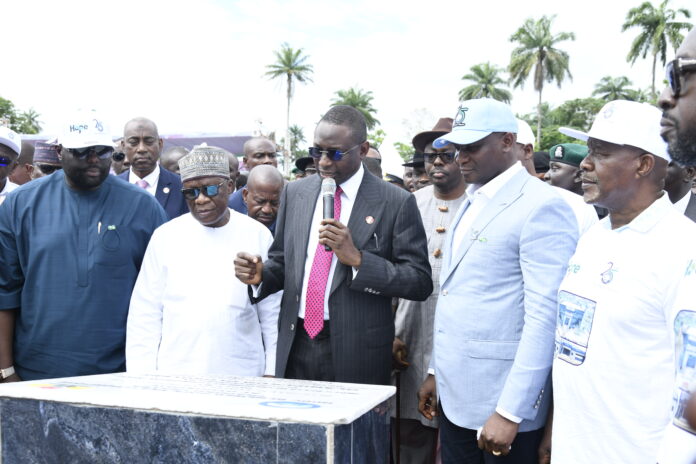 EFCC Boss Unveils Training Centre