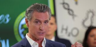 California sues Trump over National Guard deployment to Los Angeles