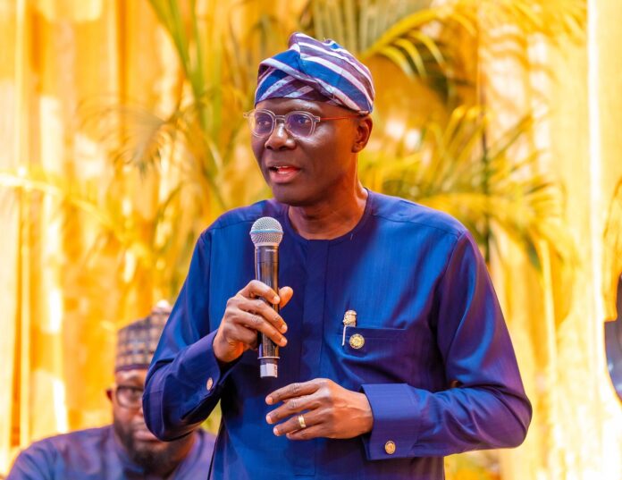 Gov Sanwo-Olu 9