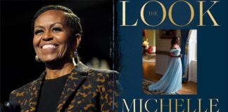 Michelle Obama’s New Book Is a Fashionista’s Fantasy Come True