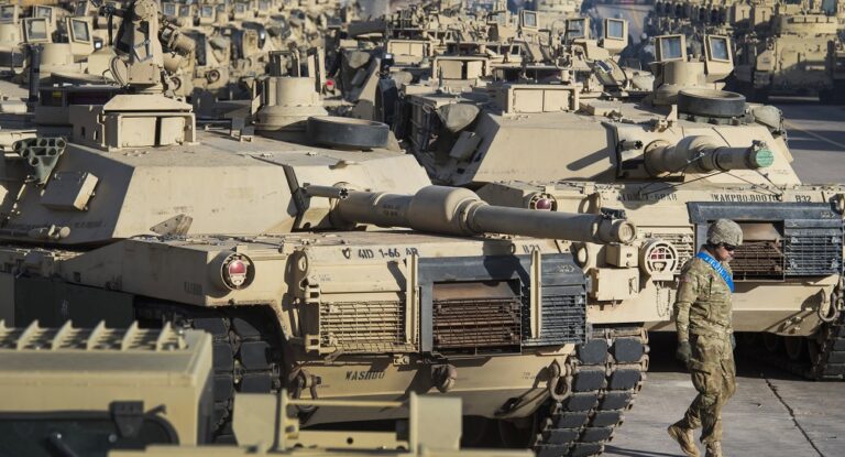 2025 Global Military Strength Index: US ranks 1st, Israel 15th, Iran 16th, Egypt 19th, Nigeria 31st