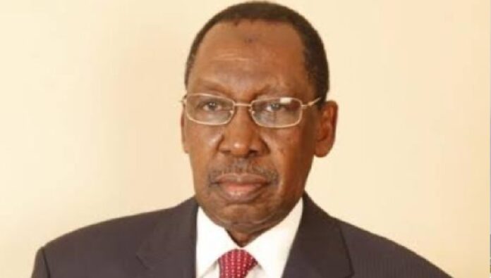 Mohammed Lawal Uwais