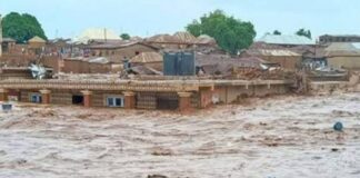 Mokwa flood: 5 more bodies recovered as death toll rises to 158
