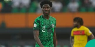 Super Eagles star recalls how mother wouldn’t afford to take him to Nigeria for holiday