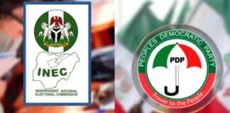 Fresh trouble for PDP as INEC rejects NEC notice