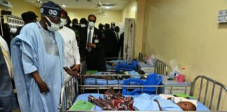 Tinubu goes for broke in Benue, asks IGP — How come no one has been arrested for committing this heinous crime in Yelewata