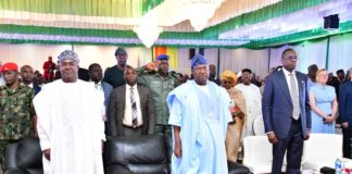 Fight against illicit drugs must be a national movement, Tinubu declares at WDD