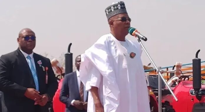 Shettima calls for national unity