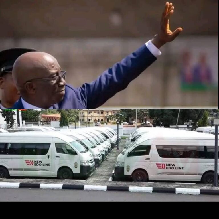 The rebirth of Edo Line