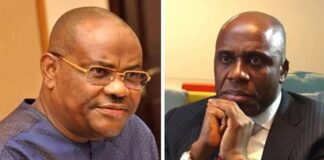 I don’t want to join issues with children, Amaechi hits back at Wike