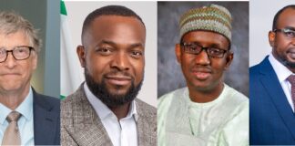 Bill Gates, Bosun Tijani, Ribadu, NITDA boss lead other experts to FIN-Web Conference on AI, cybersecurity, tech innovation at Silicon Valley