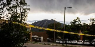 Suspect in Colorado fire attack planned for a year, says FBI