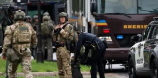 Tragedy hits US as gunman kills Minnesota Rep, husband, inflicts injuries on Senator, wife