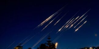 Israel, Iran engage in missile strikes as Middle-East tension escalates