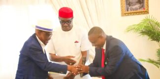 UNIPORT confers honorary doctorate degree on Wike