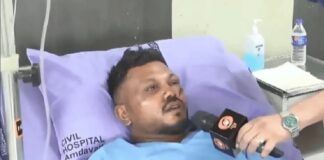 ‘I thought I was about to die’: Air India plane’s sole survivor recalls moment before crash