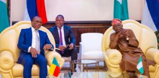 Nigeria, Benin sign integration pact as Tinubu, Talon lead call for regional reforms