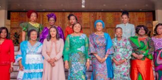 First Lady Tinubu hosts African first ladies
