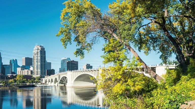 Behold: Minneapolis, one of the world’s happiest places