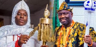 Ooni palace blasts Alaafin’s media team for manipulating viral video on royal fathers’ encounter in Abuja