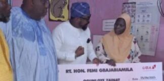 Birthday: Gbajabiamila visits patients in Lagos hospital, settles N50m medical bills