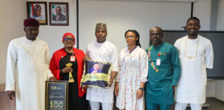 Olukoyede bags Excellence in Service Award