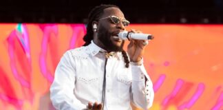 How I recorded my first song at 13 – Burna Boy