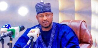 Radda flags off ₦31.8bn Zobe water project in Katsina