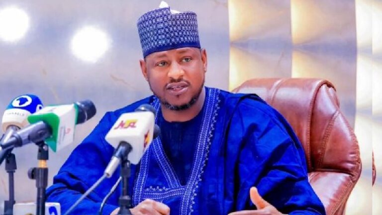 Radda flags off ₦31.8bn Zobe water project in Katsina