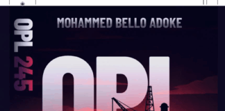 Excitement as ex- AGF Adoke presents compelling book on OPL 245 in Abuja tomorrow