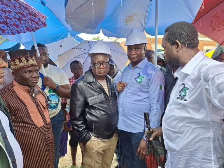 NDDC partners NLNG to complete 27.1-km Bonny Ring Road