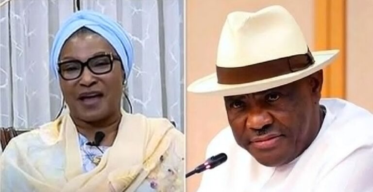 Ireti Kingibe: Tinubu’s biggest mistake is making Wike minister