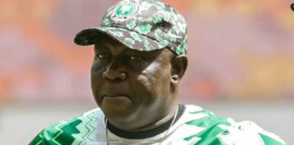 PROFILE: From 38 years obscurity to WAFCON glory — the story of Falcons’ interim coach Justine Madugu