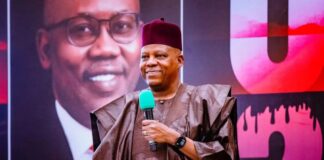 In a startling revelation at book presentation: Shettima says, ‘Adoke saved me from Jonathan’s plot to sack me’