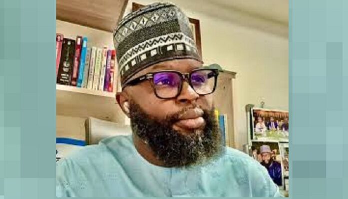 Murtala Adogi Mohammed