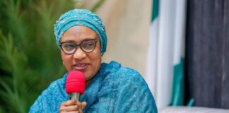 50th birthday: I’m humbled by your goodwill, Mrs Shettima thanks Tinubu, wife, others