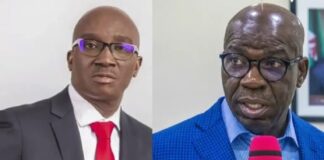 Okpebholo berates Obaseki over refusal to swear in 3 judges