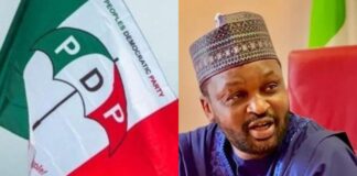 Senator Usman denies alleged defection rumour to ADC, affirms loyalty to PDP