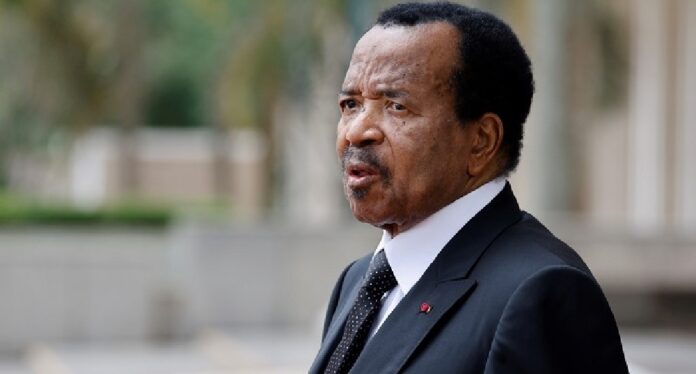 Paul Biya