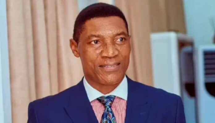 Peter Rufai