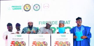 In a decisive step to boost food security, Sanwo-Olu launches N500bn ‘Produce for Lagos Programme’