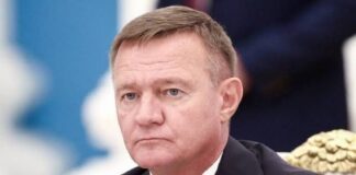 Russia’s Transport Minister found dead hours after dismissal by Putin