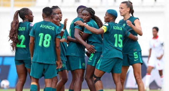 Super Falcons