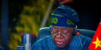 At BRICS Summit in Brazil: Tinubu seeks reevaluation of global governance structure, finance, health care systems