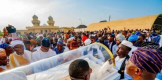 Chief Imam speaks on report Awujale was buried by traditionalists