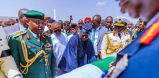 Daura hosts final salute as Tinubu, world leaders, political giants gather for Buhari’s burial