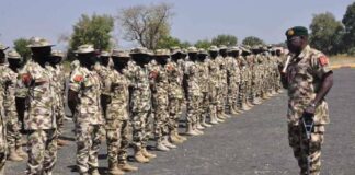 At 162nd Army Day celebration: Tinubu reiterates commitment to welfare, operational capacity of armed forces